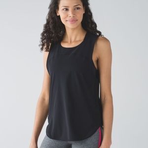 *NWT* Lululemon Making Moves Tank
